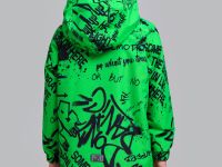 Куртка текстильная с полиуретановым покрытием для мальчиков (ветровка)