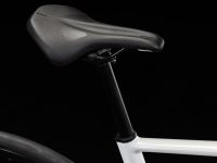 Шоссейный велосипед Cube Attain SLX, год 2025, цвет Белый, ростовка 19.5