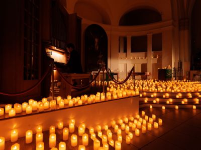 Билеты на Орган и дудук при свечах (Петрикирхе) / Концерт | Афиша | ИнфоТаймс