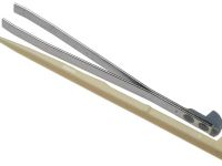 Нож перочинный Victorinox Rally 0.6163 58мм 9 функций красный