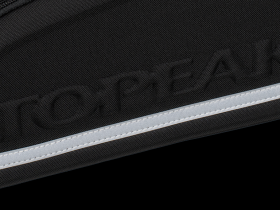 Велосумка на багажник Topeak MTX 2.0 TrunkBag DX TT9648B2 (черный)