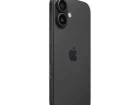 Смартфон Apple iPhone 16 128Gb (Black)