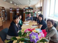 Судунтуйская библиотека