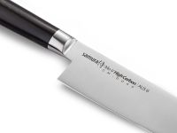 Нож кухонный "Samura Mo-V" накири 167 мм, G-10