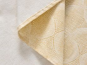 Скатерть-дорожка Golden confetti