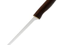 Филейный нож Rapala PRFBL6, сталь X46Cr13, карельская береза