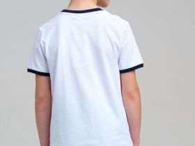 Фуфайка трикотажная для мальчиков (футболка)