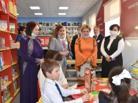 Нижнекигинская сельская модельная библиотека – филиал № 13