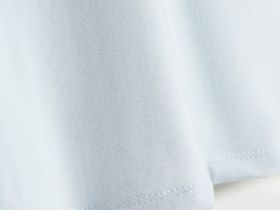 Базовая футболка из хлопка, Зеленый