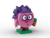 Смешарики AB-1502 Смешарики: Ёжик