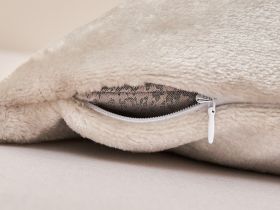 Наволочка декоративная Supersoft, пепел