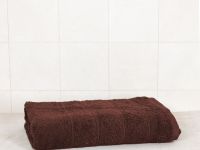 Полотенце махровое Олимп, шоколад