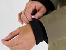 Полупальто пуховое Arctica III Женское