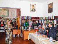 Центральная библиотека Сунженского района