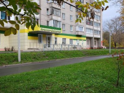 Библиотека № 4 «Интеллект-библиотека»