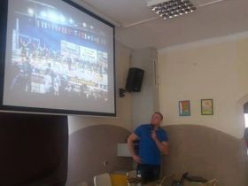 Шимон Немец намерен пропагандировать мас-рестлинг среди молодежи