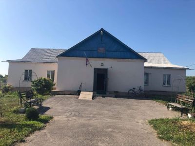 Новопанская сельская библиотека