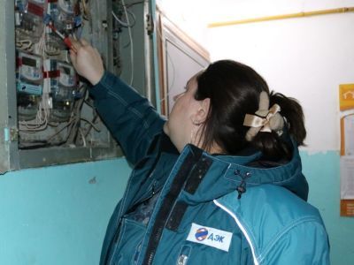 Якутяне с начала года похитили электроэнергию почти на 9 млн рублей