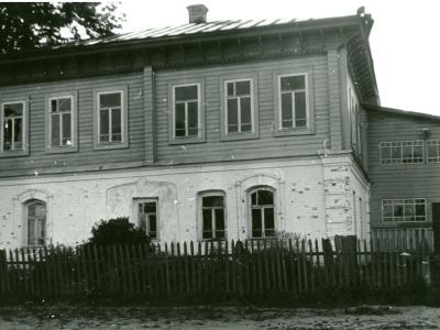 Дом Козырина