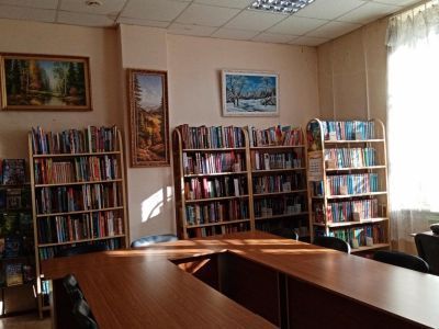 Библиотека-филиал № 7 г. Владимира