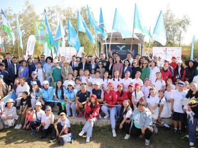 В Нюрбе стартовал II республиканский молодежный фестиваль «Түмэр түгэн»