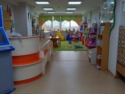 Александровск-Сахалинская модельная детская библиотека