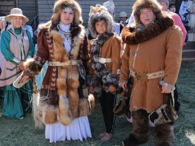 Таланты земли алмазной