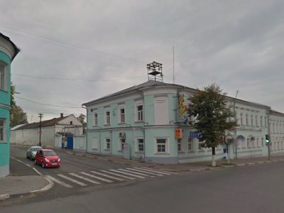 Усадьба городская