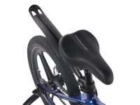 Детский велосипед Maxiscoo Shark Pro 18, год 2026, цвет Синий