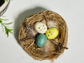 Декоративное украшение Nest