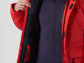 Куртка утепленная Snow Man lV Мужская