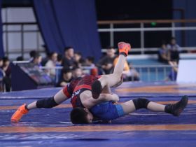 В Якутске стартовал открытый республиканский турнир в честь Павла Пинигина