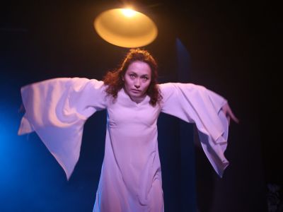 Билеты на Неугомонный дух (Жас Сахна) / Театр | Афиша | ИнфоТаймс