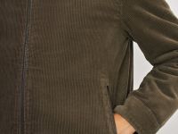 Вельветовая куртка, Бежевый