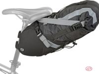 Туристическая подседельная сумка Author SuMo A-S3152 X9 (черный)