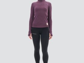 Лонгслив Nordski Impulse Plum W