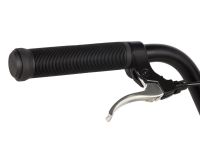 Экстремальный велосипед Novatrack BMX Jupiter, год 2024, цвет Серый-Розовый