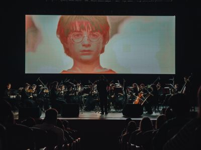 Билеты на «Гарри Поттер и философский камень» в сопровождении симфонического оркестра (Детская филармония) / Концерт | Афиша | ИнфоТаймс