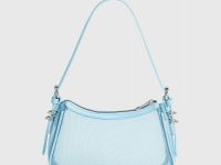 Сумка из сетки для девочек, Голубой