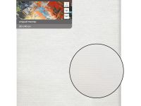 Холст на подрамнике Гамма "Старый мастер" 18х24 см, 100% лен, мелкое зерно