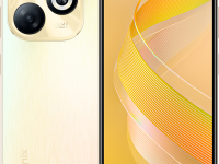 Смартфон Infinix Smart 8 Pro 4/256GB Shiny Gold