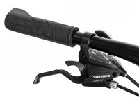 Горный велосипед Stels Navigator 600 V 26, год 2025, цвет Серый, ростовка 17