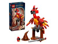 Harry Potter 76448 Конструктор Феникс Дамблдора - Фоукс