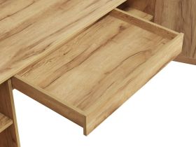 Письменный стол Рошаль 160x60 Дуб Золотистый