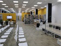 Модельная библиотека им. М. Е. Салтыкова-Щедрина