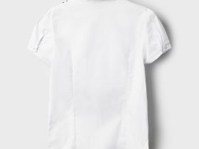 Блузка текстильная для девочки