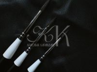 Набор кистей Martini "Mixed Squirrel" 3 шт, C?2, 4, 6,) белка-микс