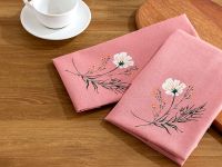 Набор салфеток Flamelia, розовый