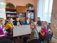 Библиотека № 26 с. Каменушка