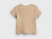 Футболка для девочек, Бежевый